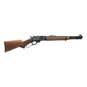 Marlin 336C Compact .30-30 Win Lever Action Rifle, Brown - 70525