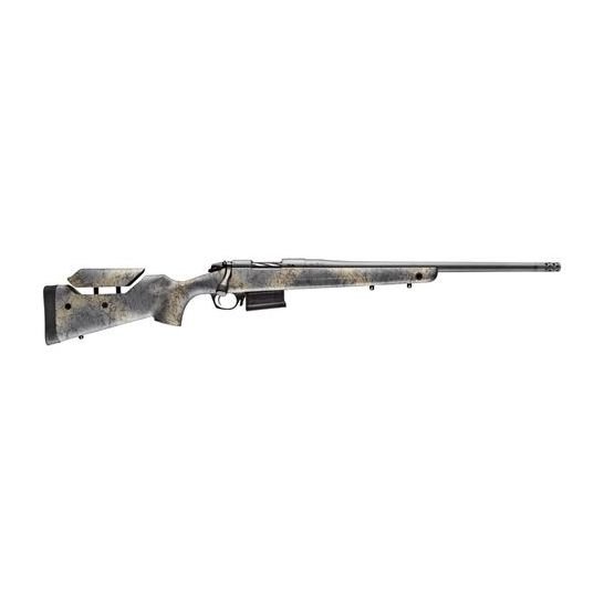 Bergara Terrain Wilderness Rifle - 6.5CM - Molded Mini-Chassis Stock - B14S652