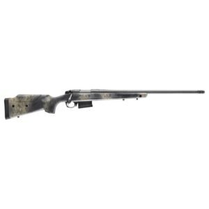Bergara Terrain Wilderness Rifle - 6.5CM - Molded Mini-Chassis Stock - B14S652