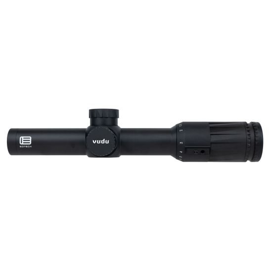 Eotech Vudu 1-8x24mm SFP Rifle Scope, Black - VDU1-8SFHC3
