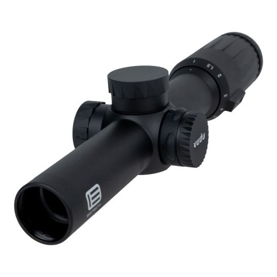 Eotech Vudu 1-8x24mm SFP Rifle Scope, Black - VDU1-8SFHC3