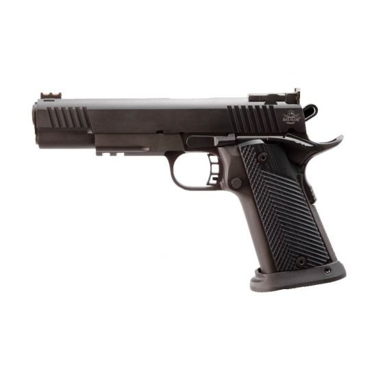 Armscor TCM Premium 17rd 5" 22 TCM Pistol, Black