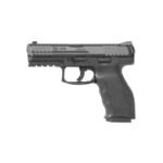 HK VP9 17rd 4.09″ 9mm Pistol w/ Night Sights, Black