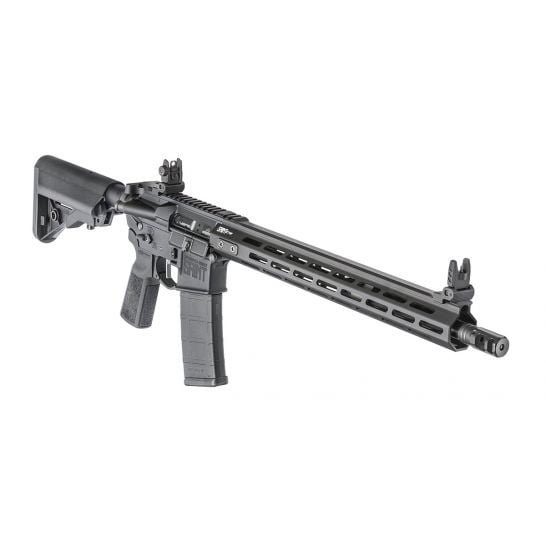 Springfield Saint Victor 5.56 NATO M-LOK 30rd 16" AR-15 Rifle w/ B5 Furniture, Black