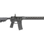 Springfield Saint Victor 5.56 NATO M-LOK 30rd 16″ AR-15 Rifle w/ B5 Furniture, Black