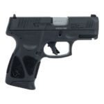 Taurus G3C 3.2″ 9mm Pistol, Black – 1-G