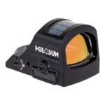 Holosun HS407C 1X Red Dot Sight Shake Awake 2MOA – HS407C-X2