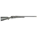 Christensen Arms Ridgeline 6.5 Creedmoor 20″ 4rd Bolt Action Rifle, Bronze/Green Webbing – 801-06020-01