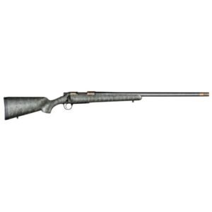 Christensen Arms Ridgeline 6.5 Creedmoor 20" 4rd Bolt Action Rifle, Bronze/Green Webbing - 801-06020-01