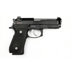 Beretta 92G Elite Langdon Tactical Centurion 9mm 4.25" (3) 18rd Pistol, Black