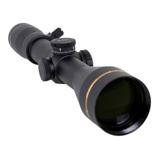 Leupold VX-3HD 3.5-10x50mm Illuminated FireDot Twilight Hunter Rifle Scope - 180628