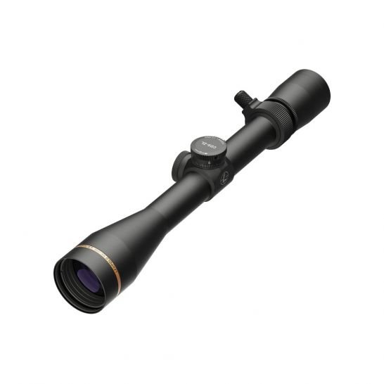 Leupold VX-3HD 4.5-14x40 Rifle Scope w/ CDS-ZL Duplex Reticle, Matte Black