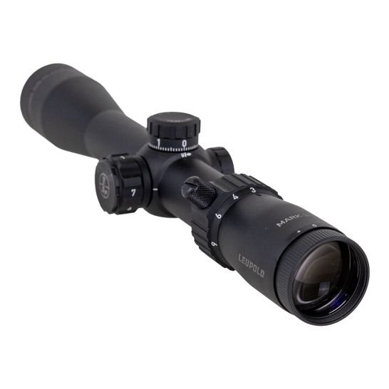 Leupold Mark 3HD 3-9x 40mm Rifle Scope - 180666