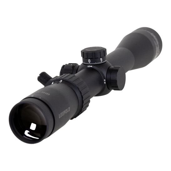 Leupold Mark 3HD 3-9x 40mm Rifle Scope - 180666