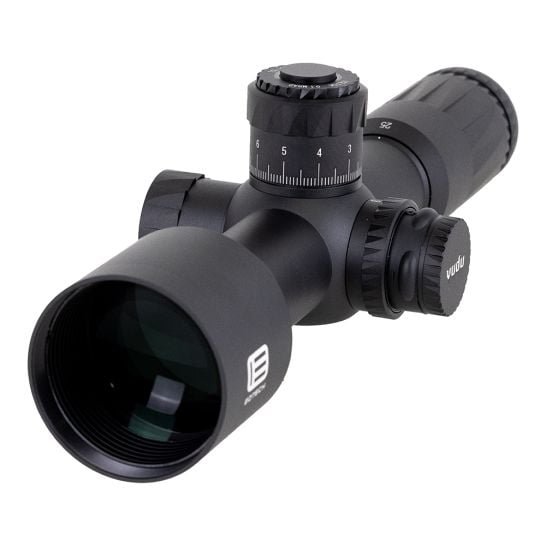 EOTech Vudu 5-25x50mm Riflescope Tremor 3 MRAD - VDU5-25FFTR3