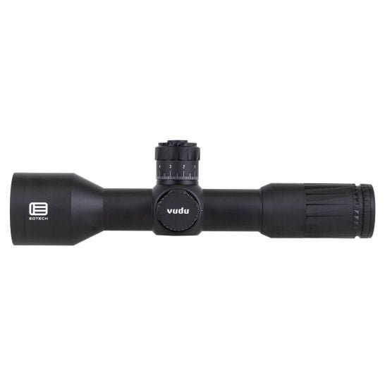 EOTech Vudu 5-25x50mm Riflescope Tremor 3 MRAD - VDU5-25FFTR3