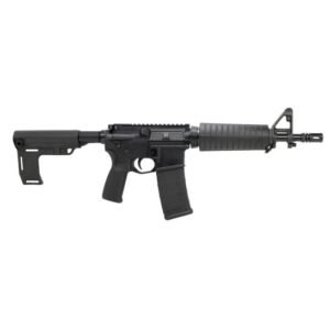 Blem PSA AR-15 Pistol 10.5" CARBN 5.56 Nitride Classic MFT Battlelink Pistol, Blk