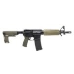 PSA AR-15 Pistol 10.5″ 5.56 1/7 Nitride Classic MFT Battlelink, ODG