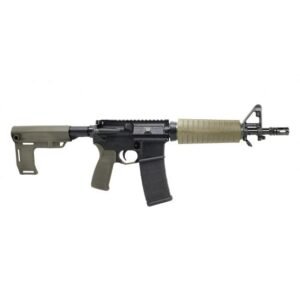 PSA AR-15 Pistol 10.5" 5.56 1/7 Nitride Classic MFT Battlelink, ODG