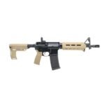 PSA AR-15 Pistol 10.5″ CARBN 5.56 Nitride MOE EPT MFT Battlelink, FDE