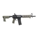 PSA AR-15 Pistol 5.56 10.5″ Carbine 1/7 Nitride MOE EPT MFT Battlelink, ODG