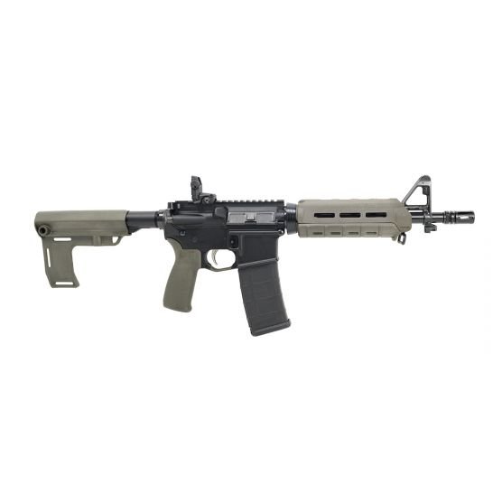 PSA AR-15 Pistol 5.56 10.5" Carbine 1/7 Nitride MOE EPT MFT Battlelink, ODG