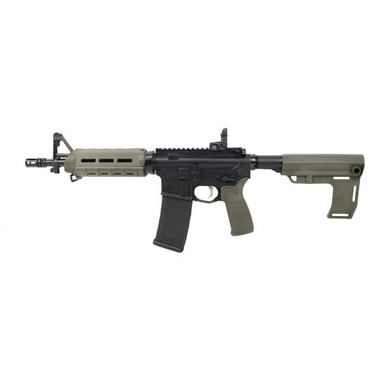 PSA AR-15 Pistol 5.56 10.5" Carbine 1/7 Nitride MOE EPT MFT Battlelink, ODG