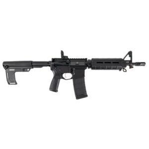 PSA AR-15 Pistol 5.56 10.5" CARBN Nitride MOE EPT MFT Battlelink, Black