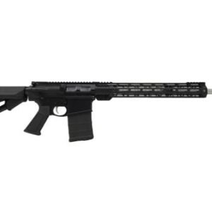 PSA Gen3 PA-10 Rifle 18" Mid-Length .308 1:10 Stainless 15" LTWT M-Lok STR 2-Stage