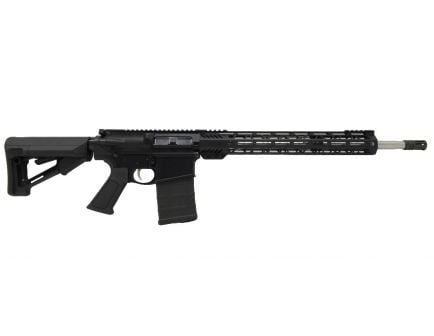 PSA Gen3 PA-10 Rifle 18" Mid-Length .308 1:10 Stainless 15" LTWT M-Lok STR 2-Stage