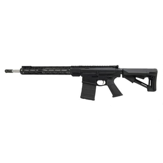 PSA Gen3 PA-10 Rifle 18" Mid-Length .308 1:10 Stainless 15" LTWT M-Lok STR 2-Stage