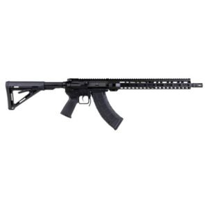 PSA Gen2 KS-47 16" Carbine-Length 7.62x39 1/10 Nitride 15" M-Lok MOE EPT Rifle with TC-E Extractor