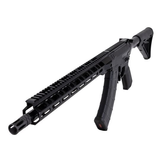PSA Gen2 KS-47 16" Carbine-Length 7.62x39 1/10 Nitride 15" M-Lok MOE EPT Rifle with TC-E Extractor