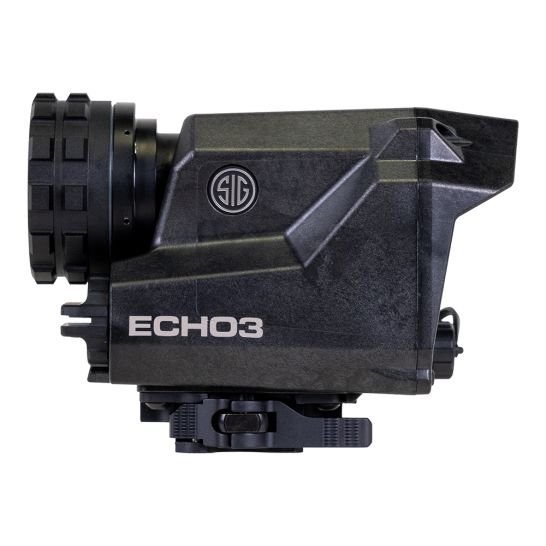 SIG Sauer ECHO3 2-12x40mm Thermal Reflex Sight, Black - SOEC32001