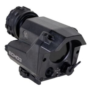 SIG Sauer ECHO3 2-12x40mm Thermal Reflex Sight, Black - SOEC32001
