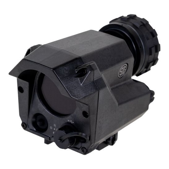 SIG Sauer ECHO3 2-12x40mm Thermal Reflex Sight, Black - SOEC32001