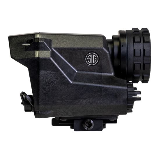 SIG Sauer ECHO3 2-12x40mm Thermal Reflex Sight, Black - SOEC32001