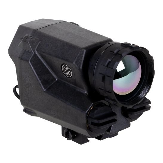 SIG Sauer ECHO3 2-12x40mm Thermal Reflex Sight, Black - SOEC32001