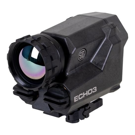 SIG Sauer ECHO3 2-12x40mm Thermal Reflex Sight, Black - SOEC32001