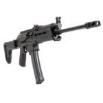PSA AK-V 16″ 9mm MOEkov Rifle, Black