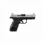 Mossberg MC2c 3.9″ 9mm Pistol, Stainless Steel