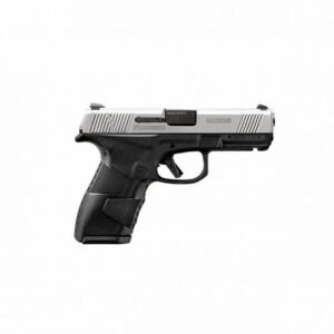 Mossberg MC2c 3.9" 9mm Pistol, Stainless Steel