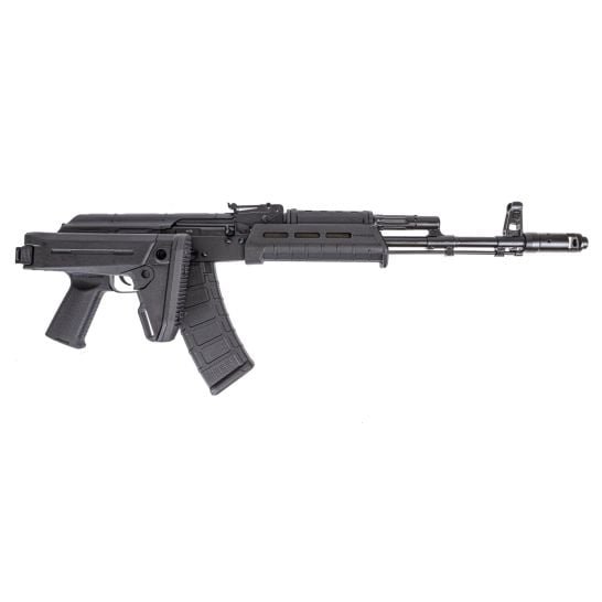 PSAK-74 MOEkov Rifle with Toolcraft Trunnion, Bolt, and Carrier, Black