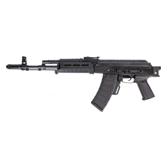 PSAK-74 MOEkov Rifle with Toolcraft Trunnion, Bolt, and Carrier, Black