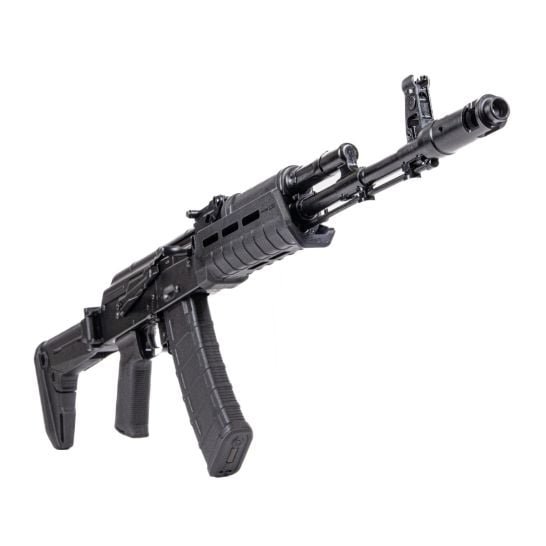 PSAK-74 MOEkov Rifle with Toolcraft Trunnion, Bolt, and Carrier, Black