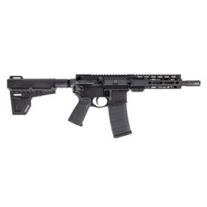 PSA AR-15 Pistol 8.5" 300 Blackout Phos. 7" LTWT M-Lok MOE Shockwave
