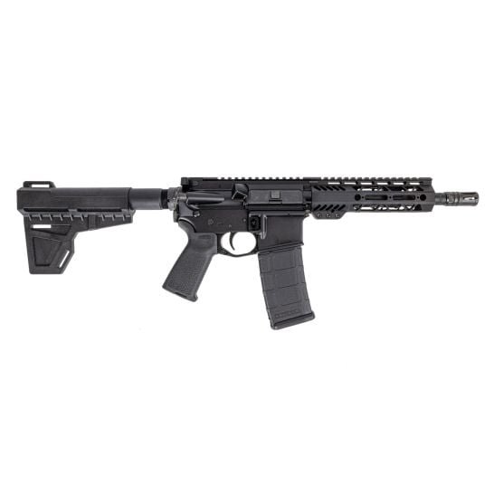 PSA AR-15 Pistol 8.5" 300 Blackout Phos. 7" LTWT M-Lok MOE Shockwave
