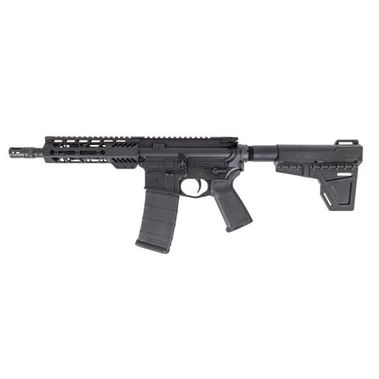 PSA AR-15 Pistol 8.5" 300 Blackout Phos. 7" LTWT M-Lok MOE Shockwave