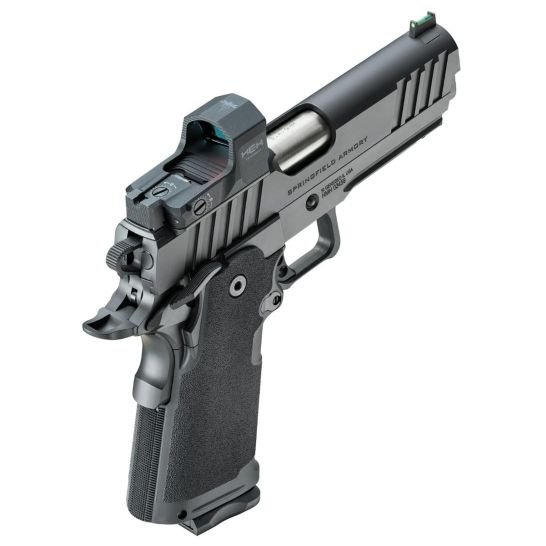Springfield Armory 1911 DS Prodigy AOS 9mm Pistol 4.25" 17/20rd w/ Hex Dragonfly