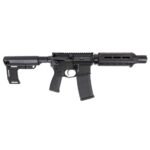 PSA PA-15 7″ Phosphate 1/7 Pistol-Length 5.56 NATO MFT Battlelink EPT Marauder Pistol, Black